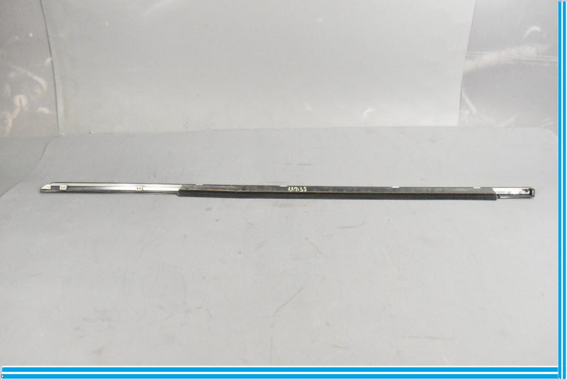 Load image into Gallery viewer, 00-06 Mercedes S55 AMG S500 Rear Right Door Window Weather strip Seal Oem
