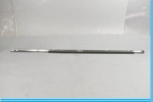 00-06 Mercedes S55 AMG S500 Rear Right Door Window Weather strip Seal Oem