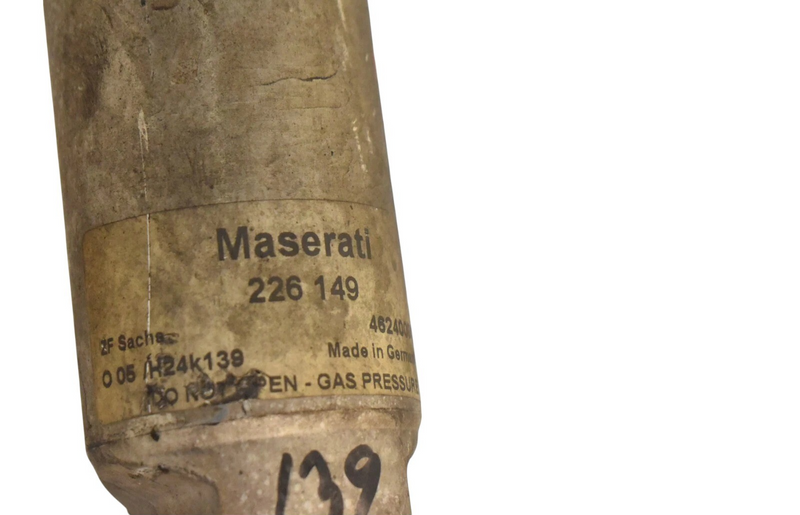 Load image into Gallery viewer, 07-11 Maserati Quattroporte M139 Rear Right Side Shock Strut Absorber 248256 OEM
