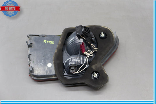 11-13 BMW F10 535i GT xDriver Right Passenger Side Inner Tail Light Lamp Oem