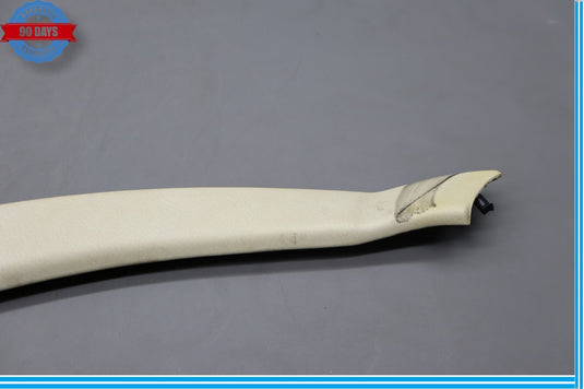02-10 Lexus SC430 Z40 Convertible Rear Right Passenger  Side Roof Cover Trim Oem