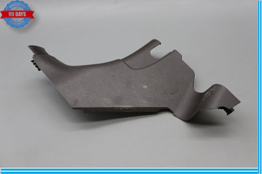15-16 Hyundai Genesis Front Left Driver Side Lower Kick Cover Panel Trim Oem