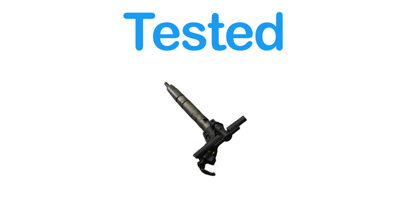 Load image into Gallery viewer, 13-16 Audi A6 A7 A8 Quattro Q5 Q7 Engine Fuel Injector Module 059130277 Oem

