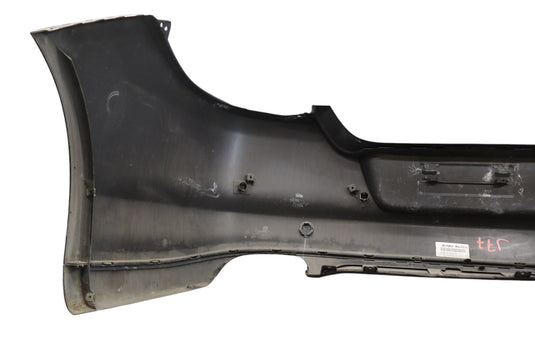 10-13 Porsche Panamera 970 Rear Bumper Cover Assembly Black 97050595100 Oem