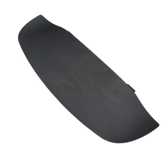 14-17 Maserati Ghibli M157 Dash Speedometer Cluster Cover Trim Black Oem