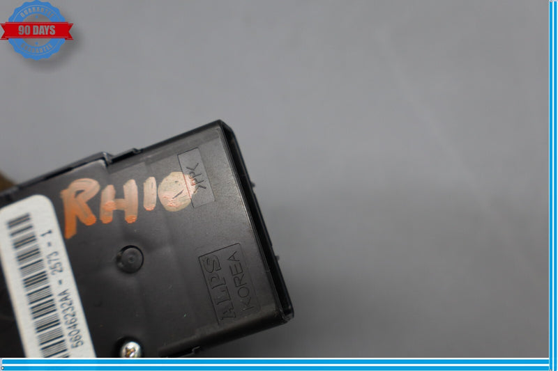 Load image into Gallery viewer, 14-17 Maserati Ghibli Front Right Lumbar Power Seat Switch Control Module Oem
