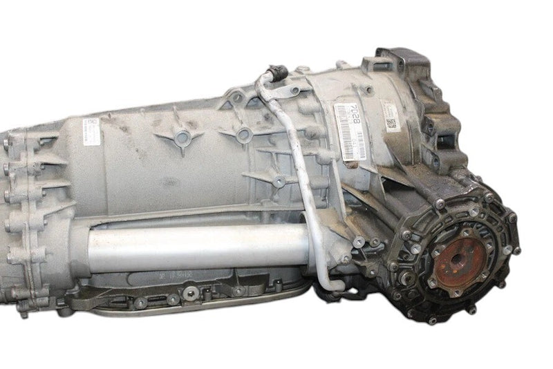 Load image into Gallery viewer, 12-15 Audi A7 Quattro Speed Gear Automatic Transmission Assembly 1087435048 OEM
