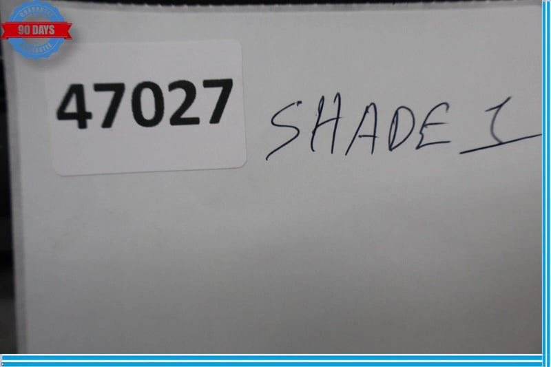 Load image into Gallery viewer, 00-06 Mercedes S350 S600 W220 Rear Left Side Window Sun Shade Visor Roller OEM

