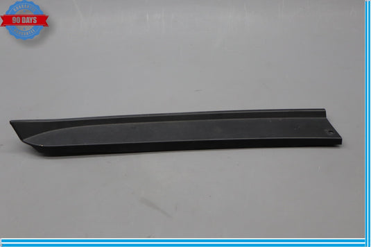 15-20 Hyundai Genesis Front Left Driver Side Fender Seal Trim Ledge Cover Oem
