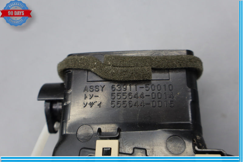 Load image into Gallery viewer, 07-12 Lexus LS460 LS460L Right Passenger Side B-Pillar HVAC AC Air Vent Oem
