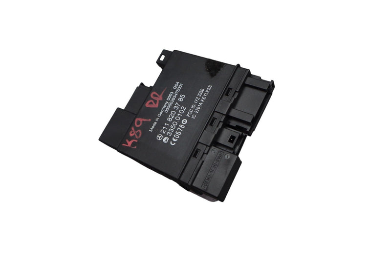 Load image into Gallery viewer, 03-11 Mercedes W219 CLS500 Rear Right Door Keyless Go Control Module Unit Oem
