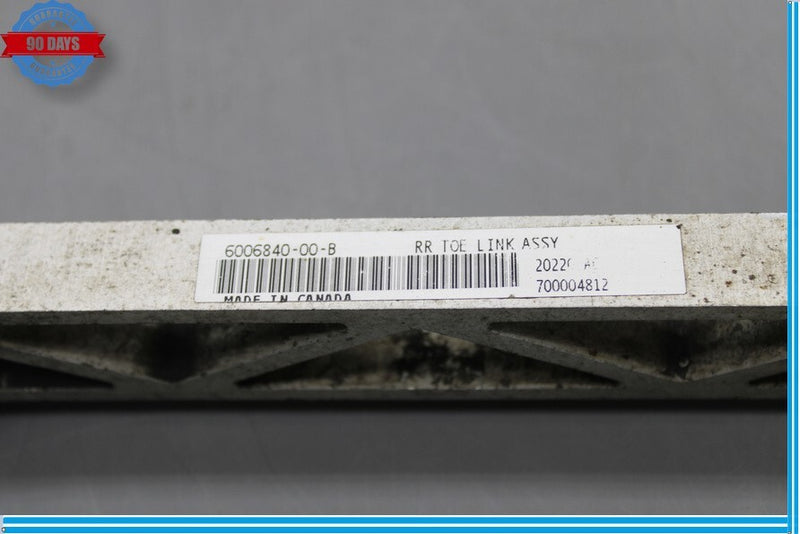 Load image into Gallery viewer, 12-20 Tesla Model S Rear Right Side Suspension Control Arm Toe Link Oem
