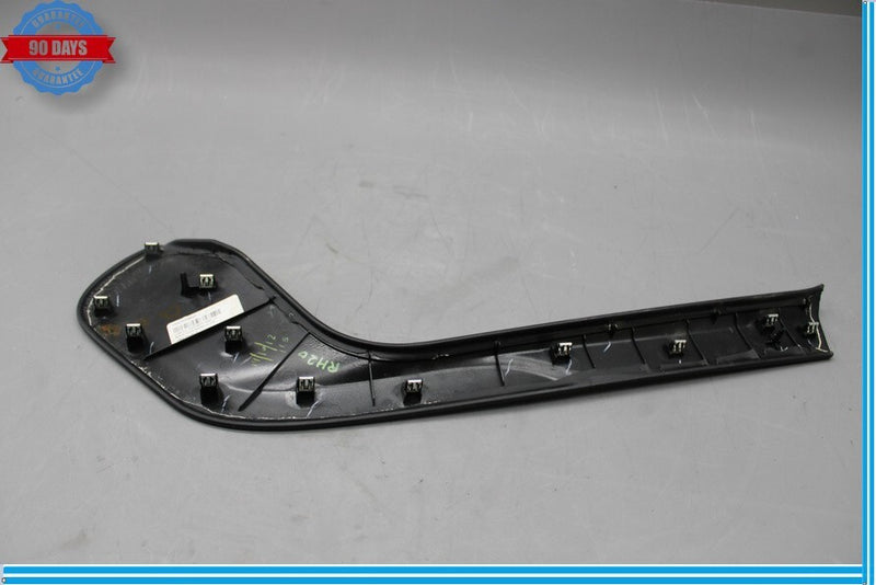 Load image into Gallery viewer, 12-16 Tesla Model S Right Side Center Console Trim Panel 100470500D Oem

