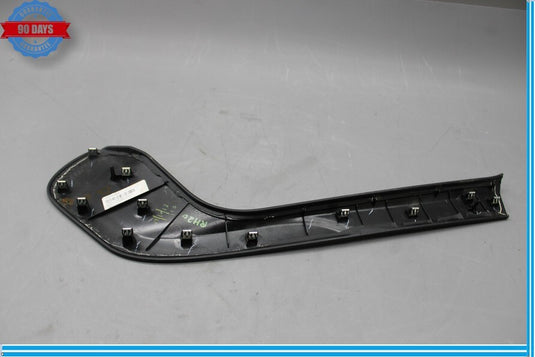 12-16 Tesla Model S Right Side Center Console Trim Panel 100470500D Oem