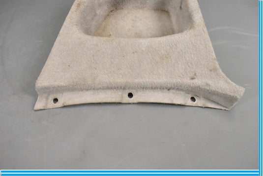 02-10 Lexus SC430 Rear Left Driver Side Trunk Inner Storage Compartment Oem