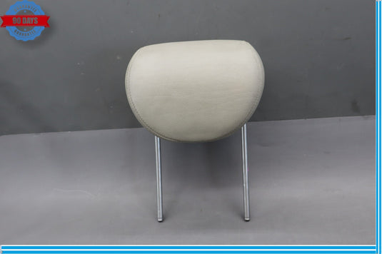 94-11 Mercedes R230 SL500 Rear Right Side Seat Headrest Head Rest Gray Oem