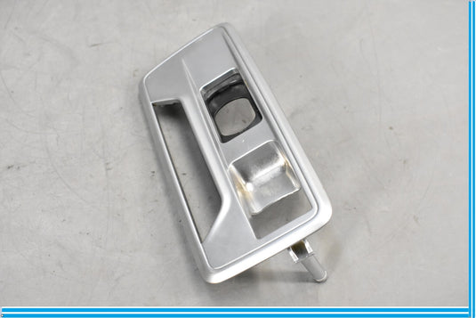 14-18 Maserati Quattroporte Center Console Shifter Bezel Cover Molding Oem