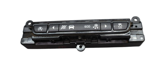 16-20 Jaguar XE Center Console Multifunctional Switch Button GX7314B790AL Oem