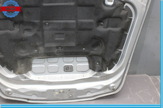 10-16 Porsche Panamera 970 Front Hood Bonnet Cover Panel Shell Oem