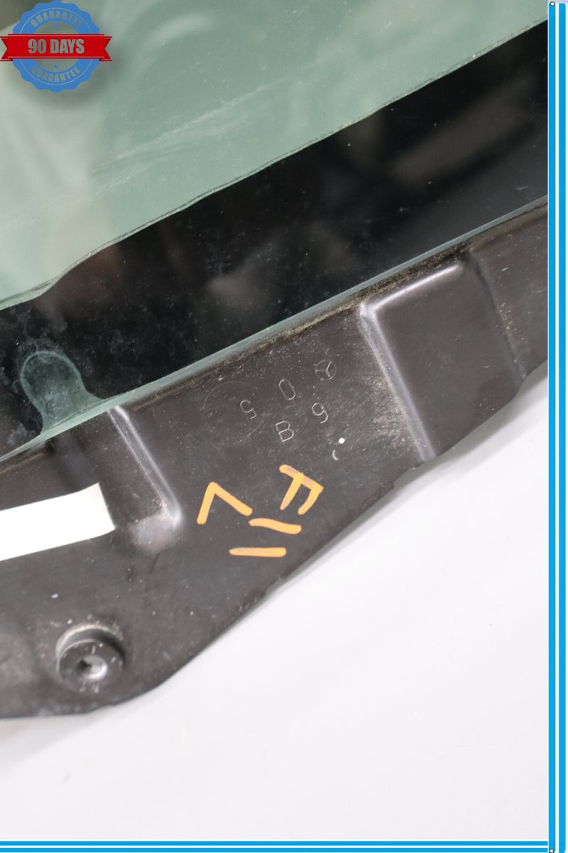 Load image into Gallery viewer, 03-12 Mercedes R230 SL550 SL500 Rear Left Side Quarter Window Glass Oem
