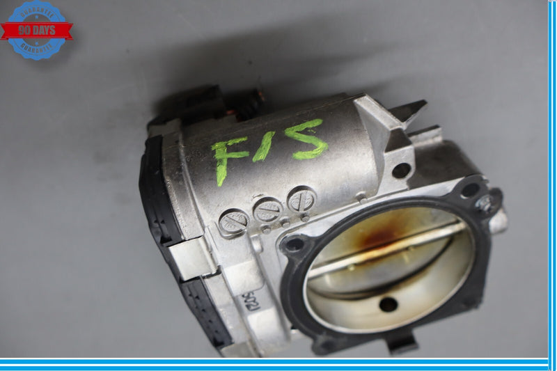 Load image into Gallery viewer, 01-06 Mercedes W209 CLK55 SLK280 CLK500 Engine Throttle Body Assembly Oem
