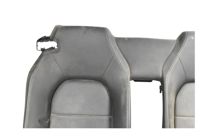 Load image into Gallery viewer, 11-17 Mercedes W207 E550 E350 Convertible Rear Seat Cushion Top Upper Black OEM
