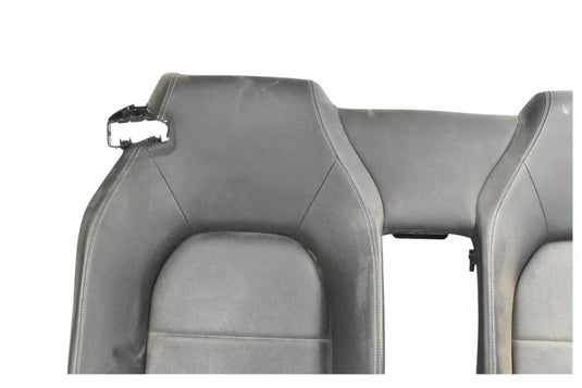 11-17 Mercedes W207 E550 E350 Convertible Rear Seat Cushion Top Upper Black OEM
