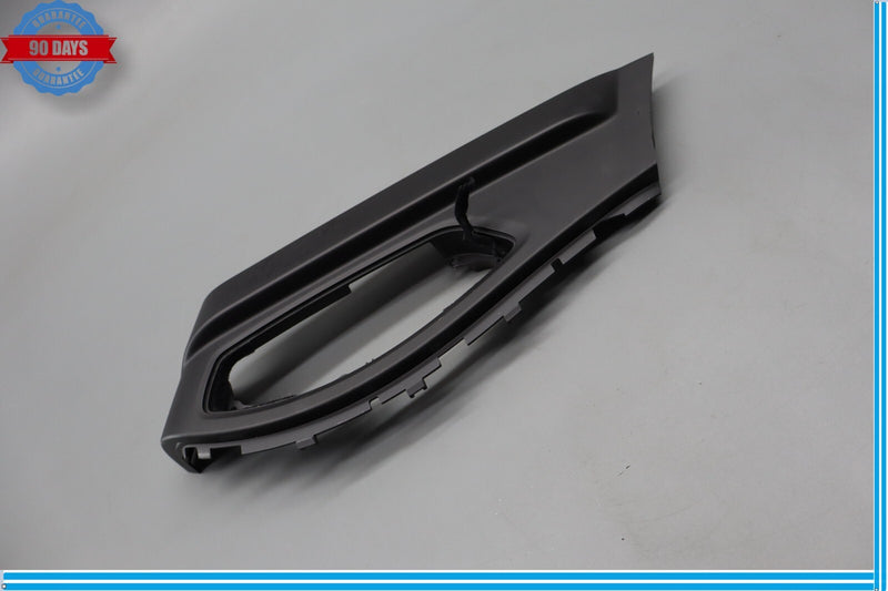 Load image into Gallery viewer, 10-16 Porsche Panamera Front Right Side Seat Outer Switch Cover Trim Panel Oem
