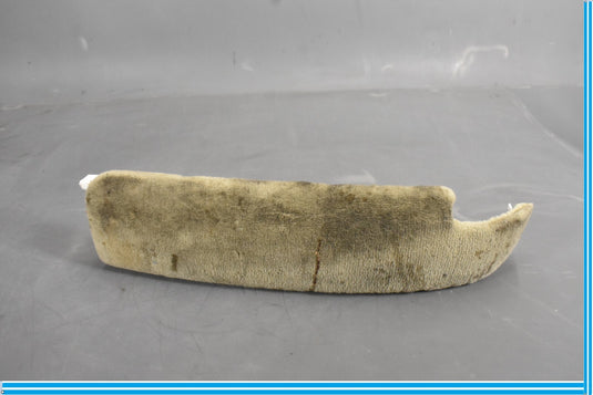 02-10 Lexus SC430 Front Right Passenger Seat Carpet Trim Cover ECRU Oem