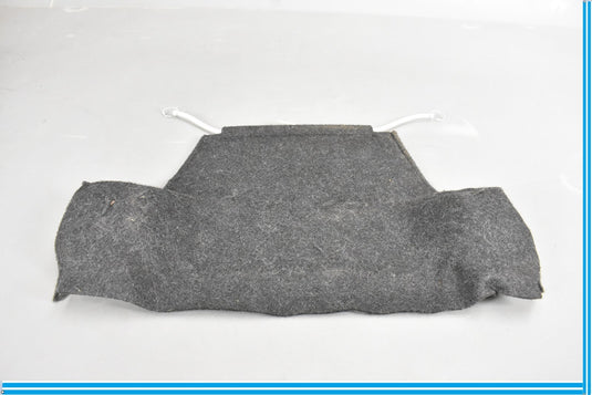 09-12 Jaguar XF XFR X250 Front Right Passenger Side Seat Carpet Cover Oem
