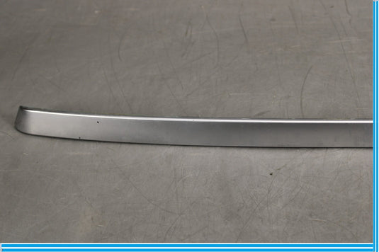 10-17 Mercedes E350 E550 W207 Front Right Passenger Door Cover Chrome Trim Oem