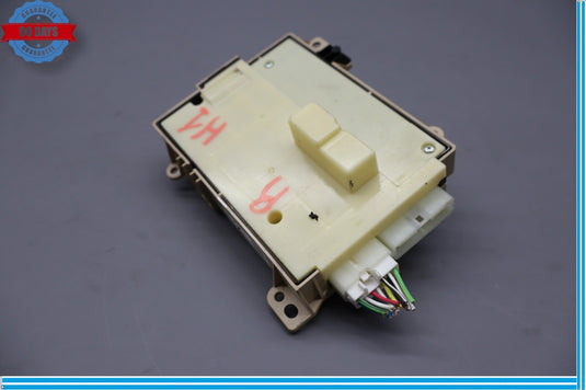 07-12 Lexus LS460 LS460L Front Right Side Seat Control Adjustment Switch Oem