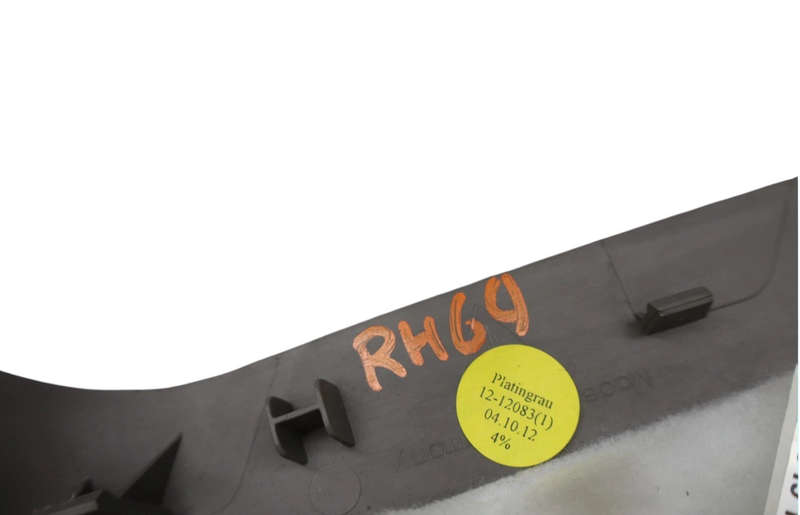 Load image into Gallery viewer, 11-18 Porsche Cayenne 958 Rear Right Side D-Pillar Upper Quarter Trim Panel Oem
