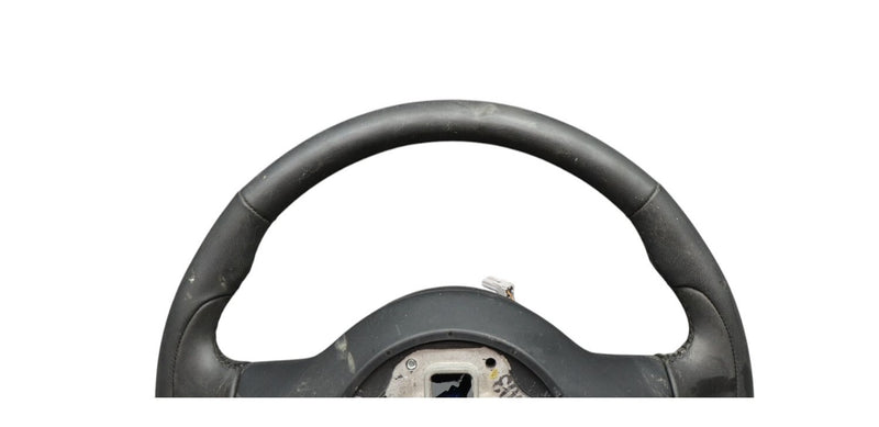 Load image into Gallery viewer, 17-22 Alfa Romeo Giulia Steering Wheel Black Leather w/ Switch Buttons Oem
