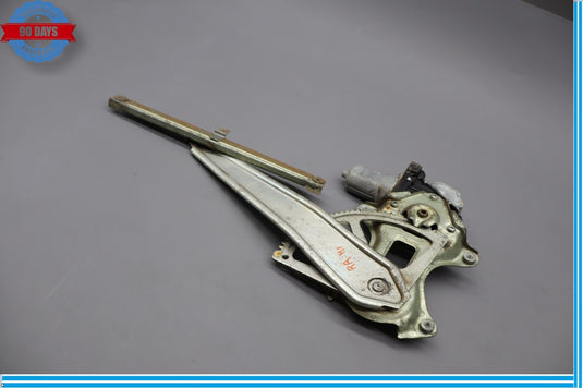 07-17 Lexus LS460 LS600h Rear Right Pass Side Door Window Regulator Motor Oem