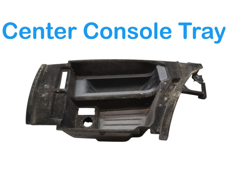 Load image into Gallery viewer, 11-16 BMW 528i 535i 550i  F10 Front Center Console Storage Compartment Tray Oem
