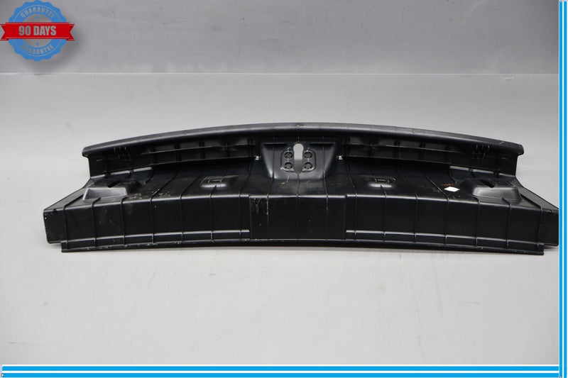 Load image into Gallery viewer, 12-16 BMW 320i 328i Active Hybrid 3 Rear Trunk Loading Sill Scuff Trim Panel Oem
