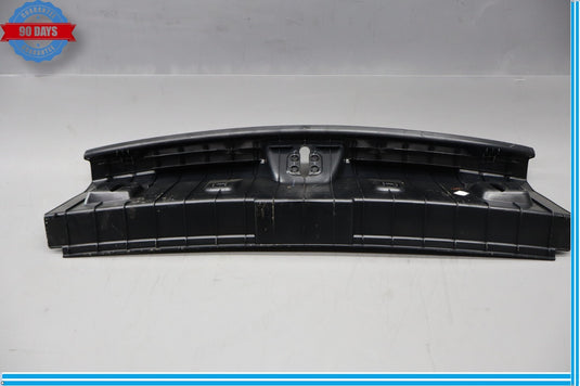 12-16 BMW 320i 328i Active Hybrid 3 Rear Trunk Loading Sill Scuff Trim Panel Oem