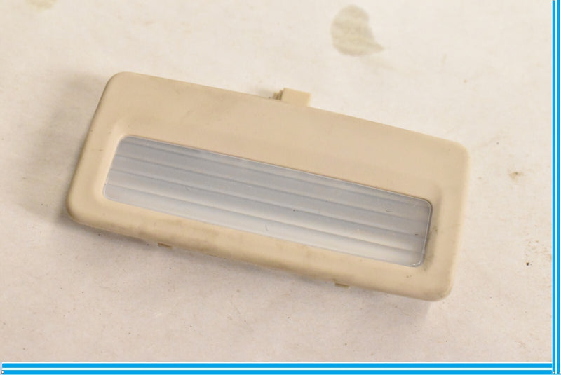 Load image into Gallery viewer, 09-15 BMW 750i 750Li F01 F02 F10 Front Sun Visor Mirror Lamp Light 9163764 Oem
