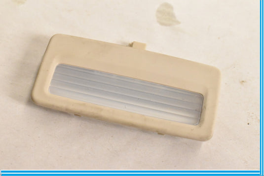 09-15 BMW 750i 750Li F01 F02 F10 Front Sun Visor Mirror Lamp Light 9163764 Oem