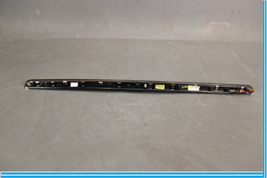 07-09 Mercedes S550 CL550 Rear Right Passenger Side Door Panel Trim Wood Oem