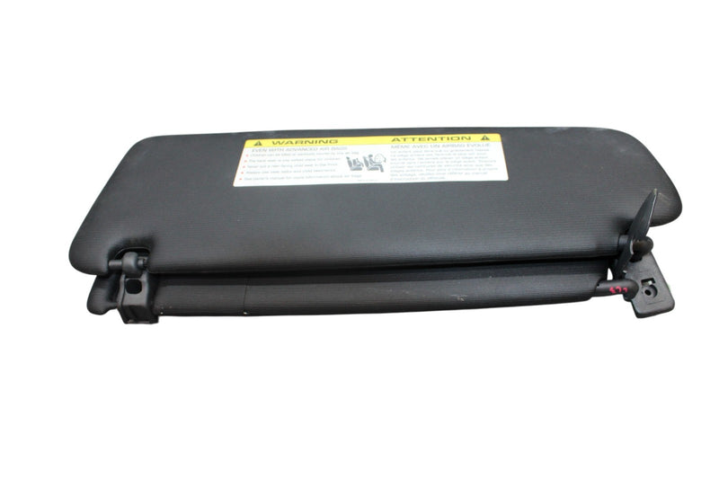 Load image into Gallery viewer, 11-18 Porsche Cayenne 958 Front Right Side Sun Visor Shade Cover Oem

