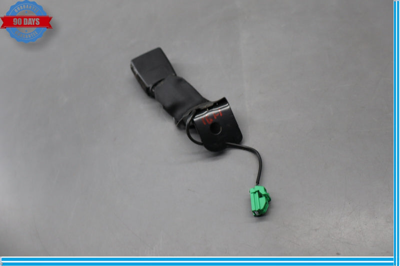 Load image into Gallery viewer, 10-19 Jaguar X351 XJ XJL Rear Left Driver Side Seat Belt Seatbelt Buckle Oem

