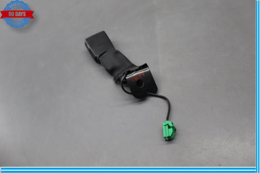 10-19 Jaguar X351 XJ XJL Rear Left Driver Side Seat Belt Seatbelt Buckle Oem