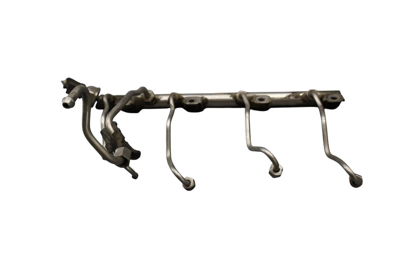 Load image into Gallery viewer, 08-17 BMW 750Li X6 650i High Pressure Fuel Injector Rail Tube 13537547600 Oem
