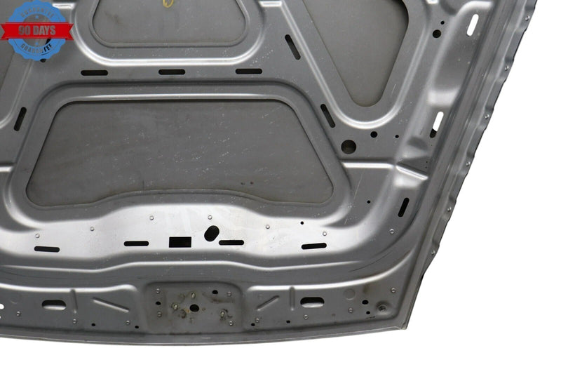 Load image into Gallery viewer, 03-10 Porsche Cayenne 955 957 Front Hood Bonnet Lid Panel Cover Silver Oem
