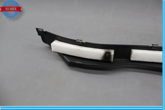 08-14 Mercedes C300 C350 C63 AMG Rear Left Side Lower C-Pillar Trim Cover Oem
