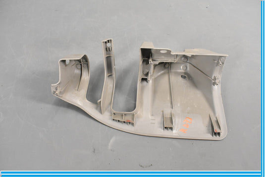 02-10 Lexus SC430 Right Side Trunk Boot Element  Roof Top Hinge Cover Trim Oem