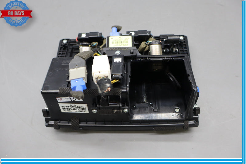 Load image into Gallery viewer, 15-17 Hyundai Genesis Front Center Console Ashtray Storage Trim Cover Oem
