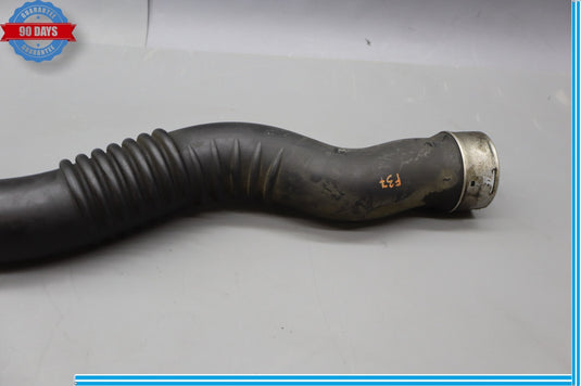 12-18 BMW 328i 320i F30 Engine Intercooler Charge Outlet Pipe Hose 7597592 Oem